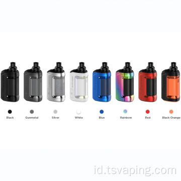 Geekvape H45 Layar TFT 0,96 inci 4ml